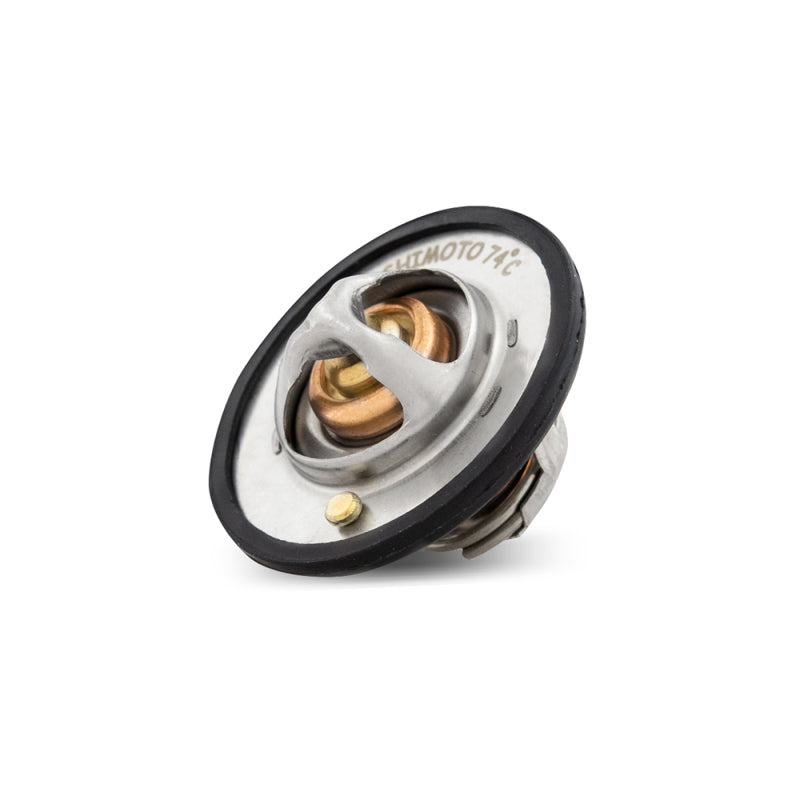Mishimoto 2006–2010 Dodge Charger Racing Thermostat – 74C - OneFastShop