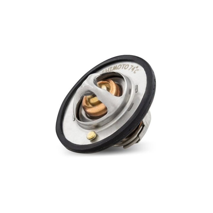 Mishimoto 2006–2010 Dodge Charger Racing Thermostat – 74C - OneFastShop