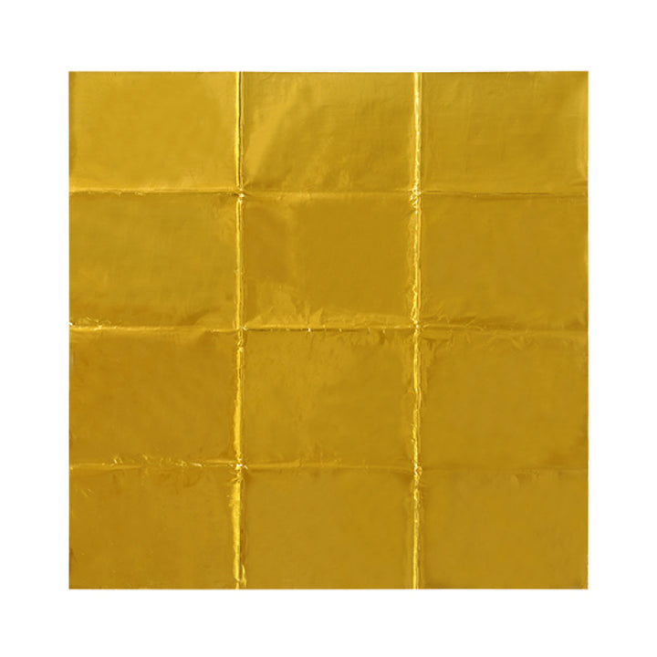 Mishimoto Gold Reflective Barrier with Adhesive Backing - 12x24 inches - OneFastShop