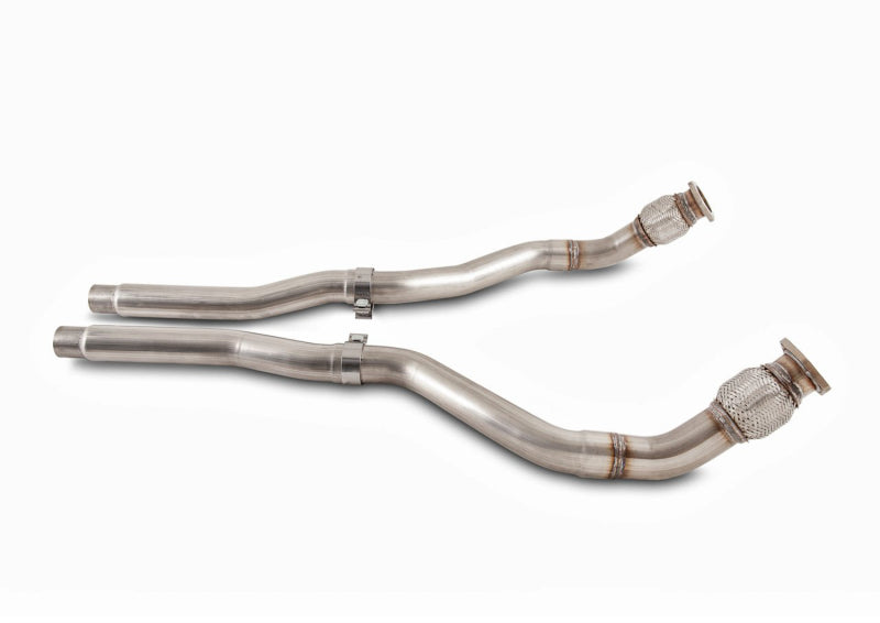 AWE Tuning Non-Resonated Downpipes for Audi 8R 3.0T Q5 / SQ5 13-17