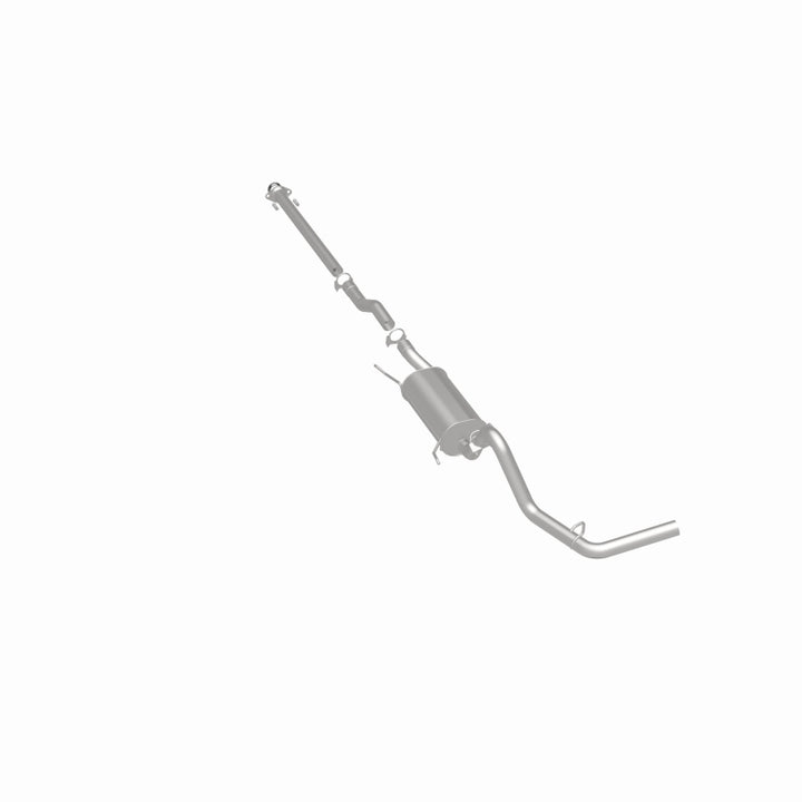 MagnaFlow BRE Exhaust Kit for 2005–2012 Toyota Tacoma 4.0L - OneFastShop