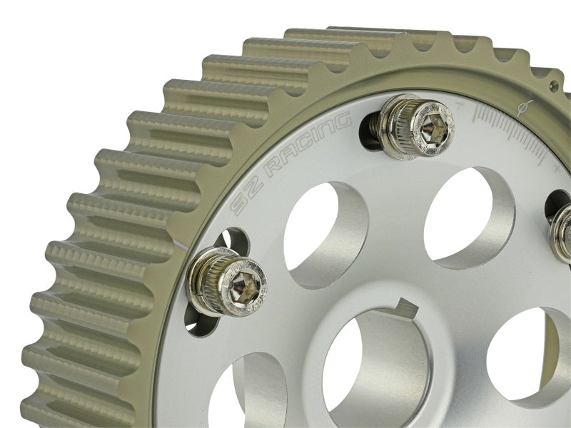 Skunk2 Pro-Series Cam Gears (Ti Color) for Honda Prelude H22A DOHC VTEC