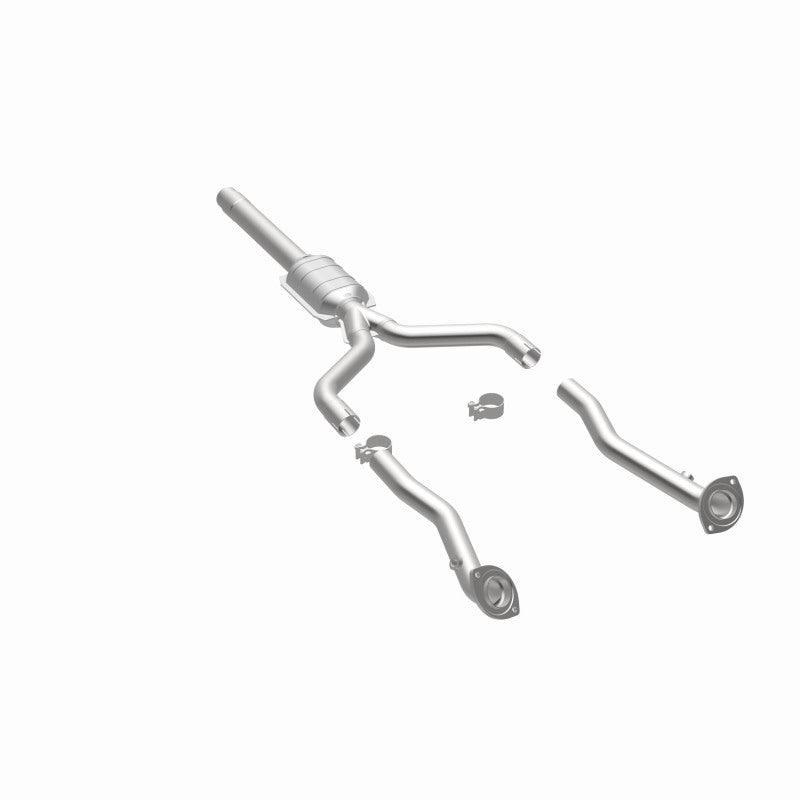 Magnaflow Conv DF 96-97 LS400 4.0L Rear Y Direct-Fit Catalytic Converter for 1995-1998 Lexus LS400 and SC400 - OneFastShop