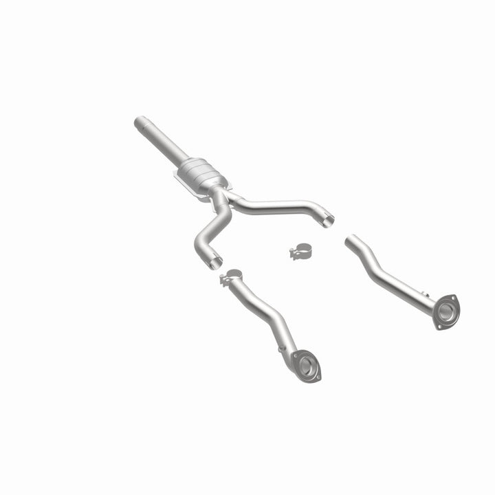 Magnaflow Conv DF 96-97 LS400 4.0L Rear Y Direct-Fit Catalytic Converter for 1995-1998 Lexus LS400 and SC400 - OneFastShop