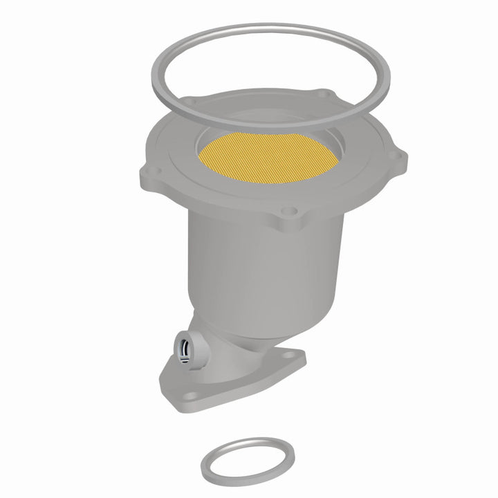 Magnaflow Direct-Fit Catalytic Converter 337802 for 87-95 Celica 2.0/2.2 - OneFastShop