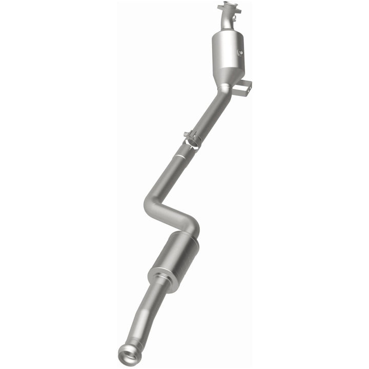 MagnaFlow 11-12 Mercedes-Benz C300 3.0L OEM Direct Fit Catalytic Converter - OneFastShop