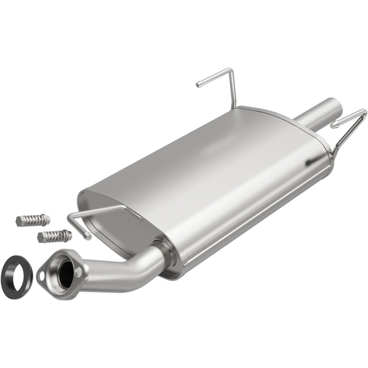 BRExhaust 2002–2006 Nissan Sentra 2.5L Muffler Kit