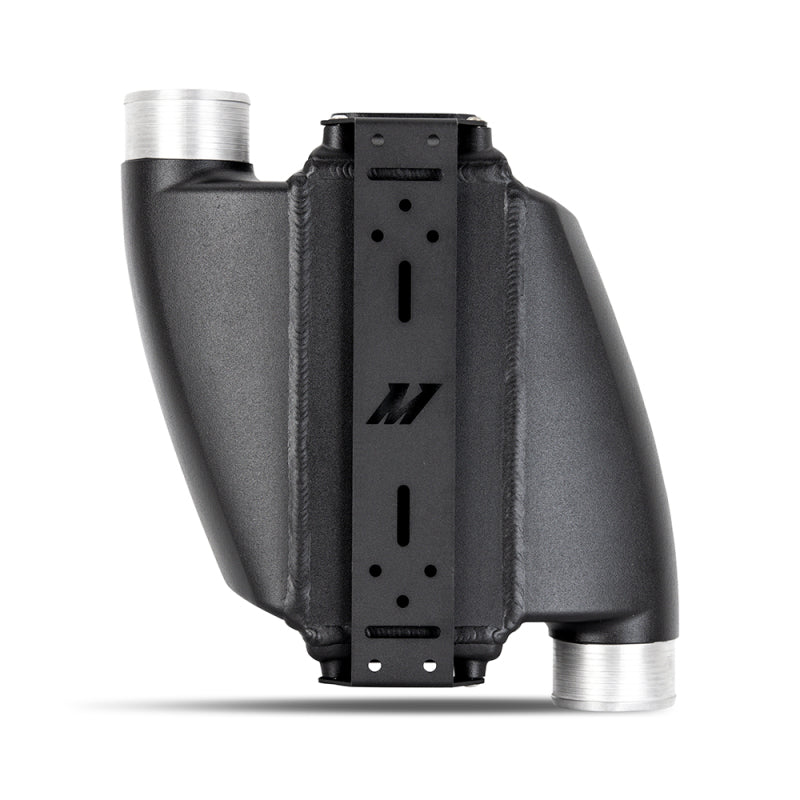 Mishimoto Universal Air-To-Water Intercooler Dual Pass 1500hp Opposite Side Inlet Outlet