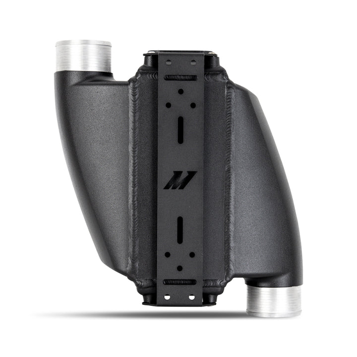 Mishimoto Universal Air-To-Water Intercooler Dual Pass 1500hp Opposite Side Inlet Outlet