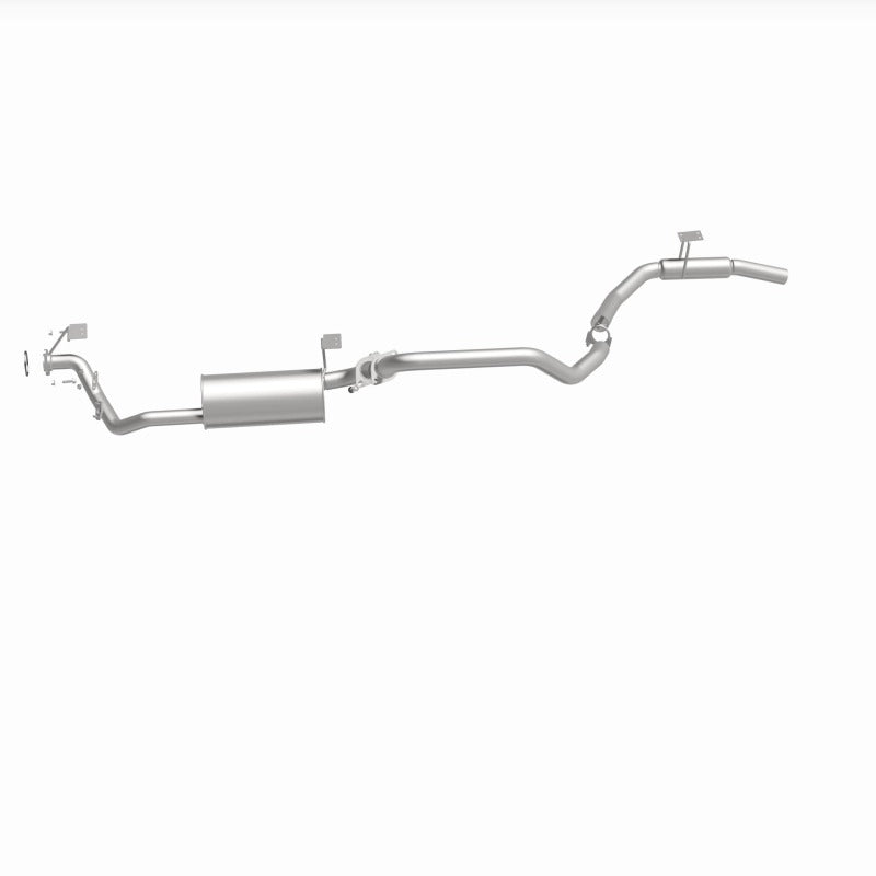 MagnaFlow BRE Exhaust Kit for 1995–1997 LX450 Land Cruiser 4.5L - OneFastShop