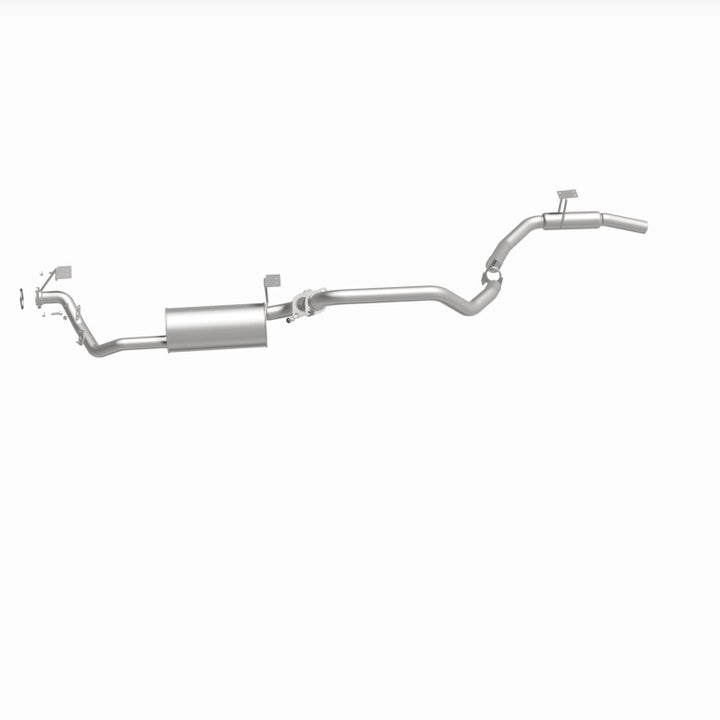 MagnaFlow BRE Exhaust Kit for 1995–1997 LX450 Land Cruiser 4.5L - OneFastShop
