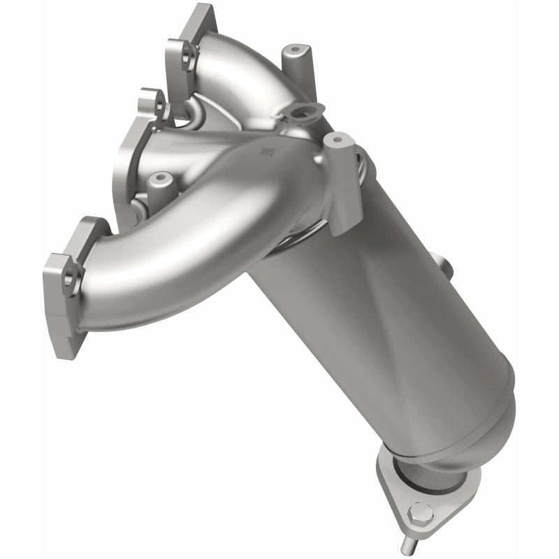 MagnaFlow Direct-Fit 3.5L OEM Grade Manifold for 11-12 Ford Taurus - OneFastShop