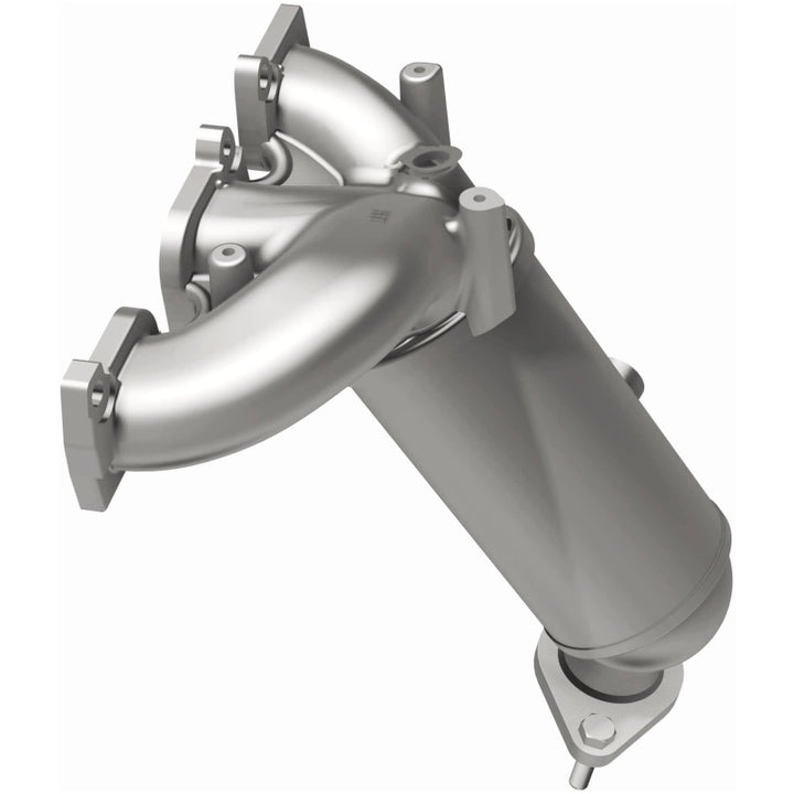 MagnaFlow Direct-Fit 3.5L OEM Grade Manifold for 11-12 Ford Taurus - OneFastShop