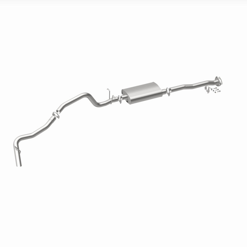 MagnaFlow BRE Exhaust Kit for 1998–2001 Sonoma S10 Hombre 4.3L - OneFastShop