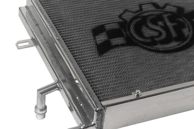 CSF Front Mount Triple-Pass Heat Exchanger - BMW 340i / 330i / 230i / 330e B58 / B48 2016-2021, image 3