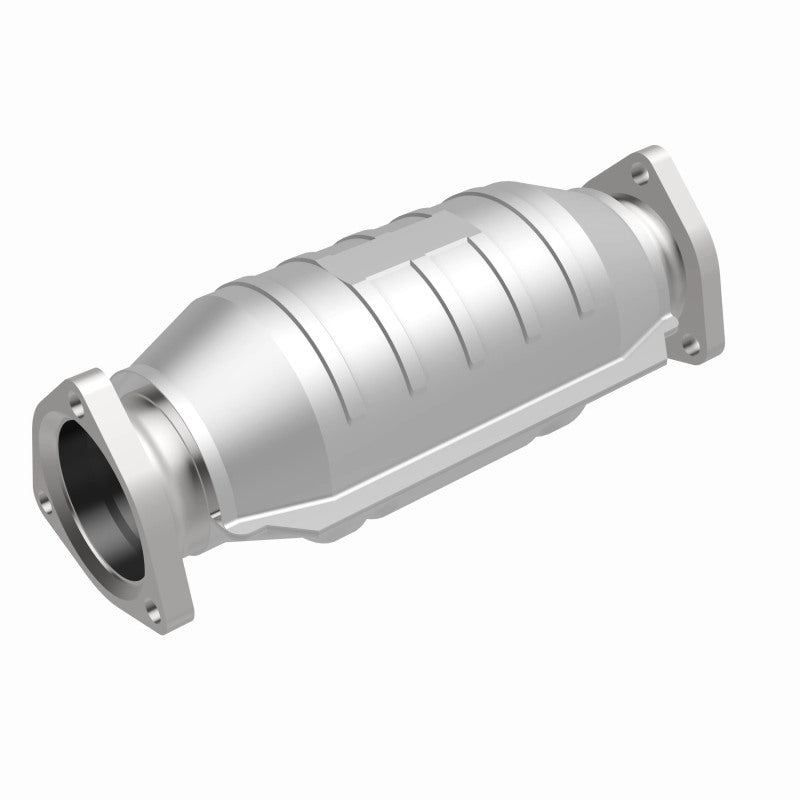 Magnaflow Catalytic Converter Direct Fit for Audi 81 91 Compliance for 1980-1991 Audi 100 200 5000 Models - OneFastShop