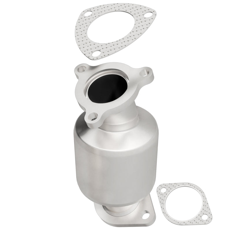 MagnaFlow HM Grade Front Direct-Fit Catalytic Converter - Mitsubishi Eclipse / Galant / Chrysler Sebring 2000-2005 image 2