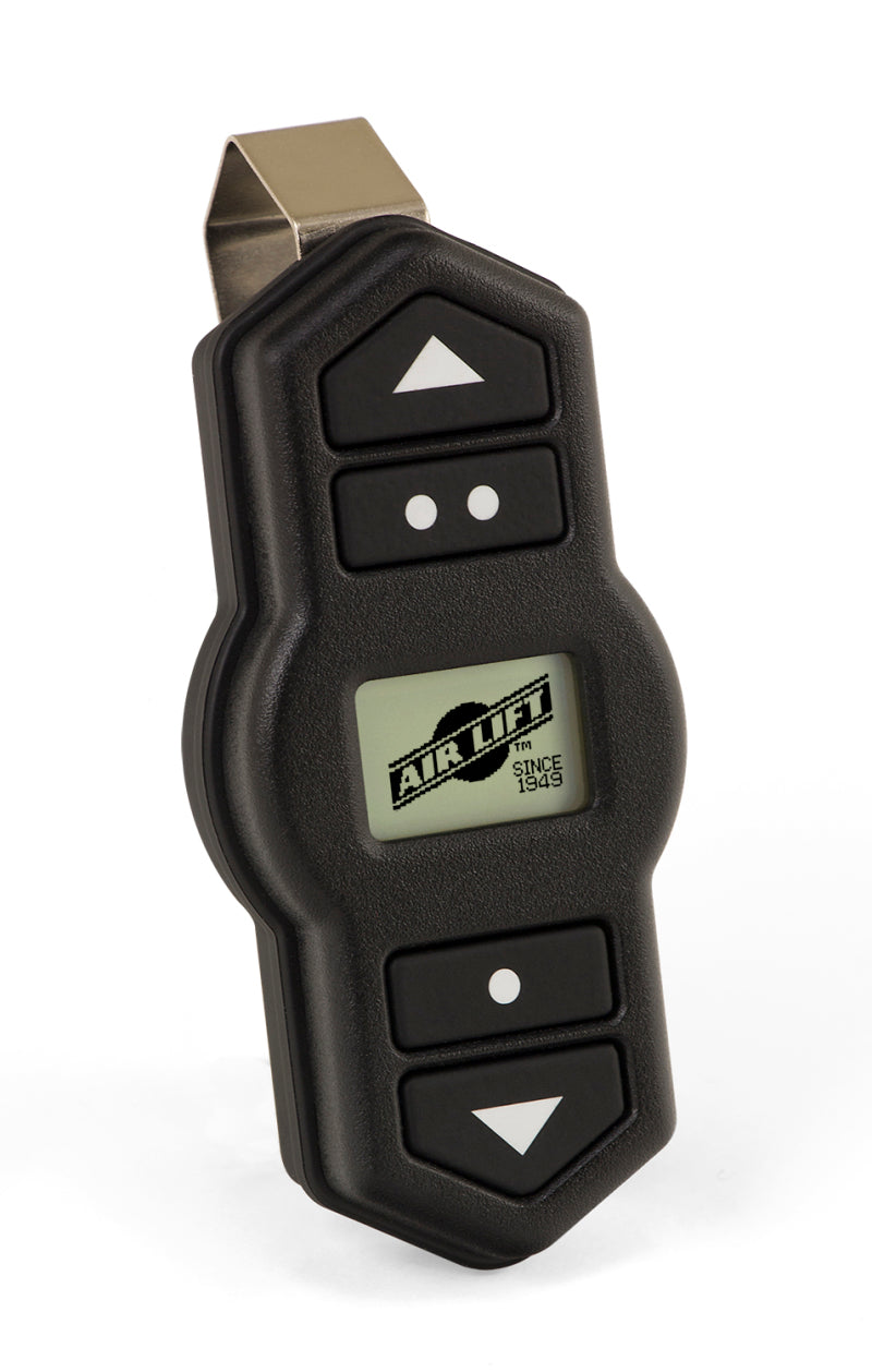 Air Lift Wireless One (2nd Generation) with EZ Mount for Quick Installation