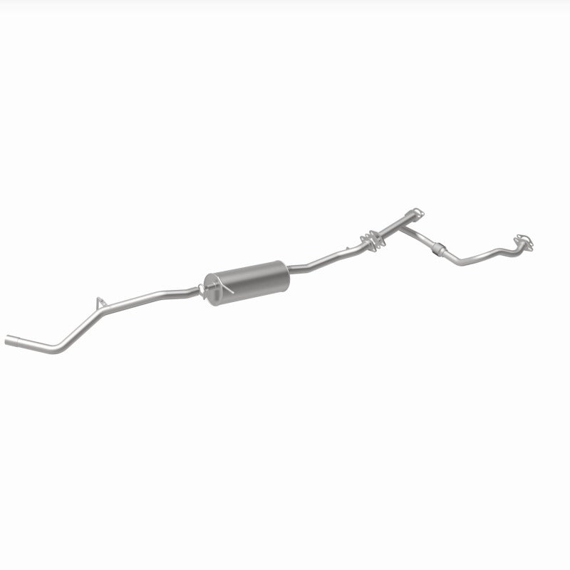 MagnaFlow BRE Exhaust Kit for 2001–2004 Nissan Frontier 3.3L Full Replacement Exhaust System - OneFastShop