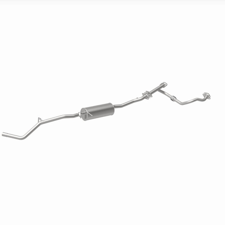 MagnaFlow BRE Exhaust Kit for 2001–2004 Nissan Frontier 3.3L Full Replacement Exhaust System - OneFastShop