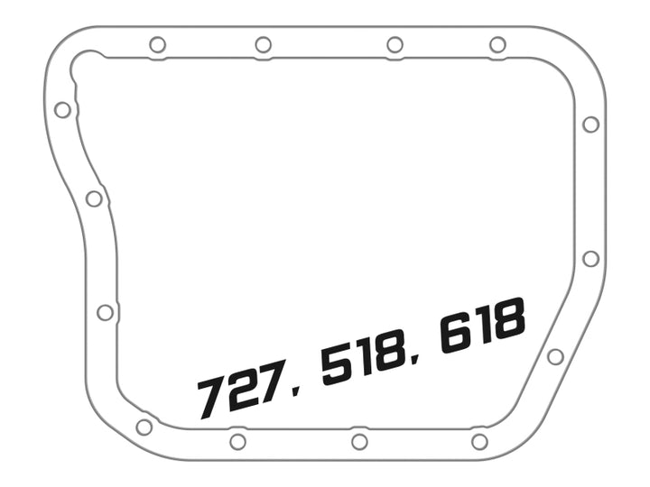 AFe Power Transmission Pan with Machined Cover for 2006 Dodge RAM 5.9L Cummins - OneFastShop