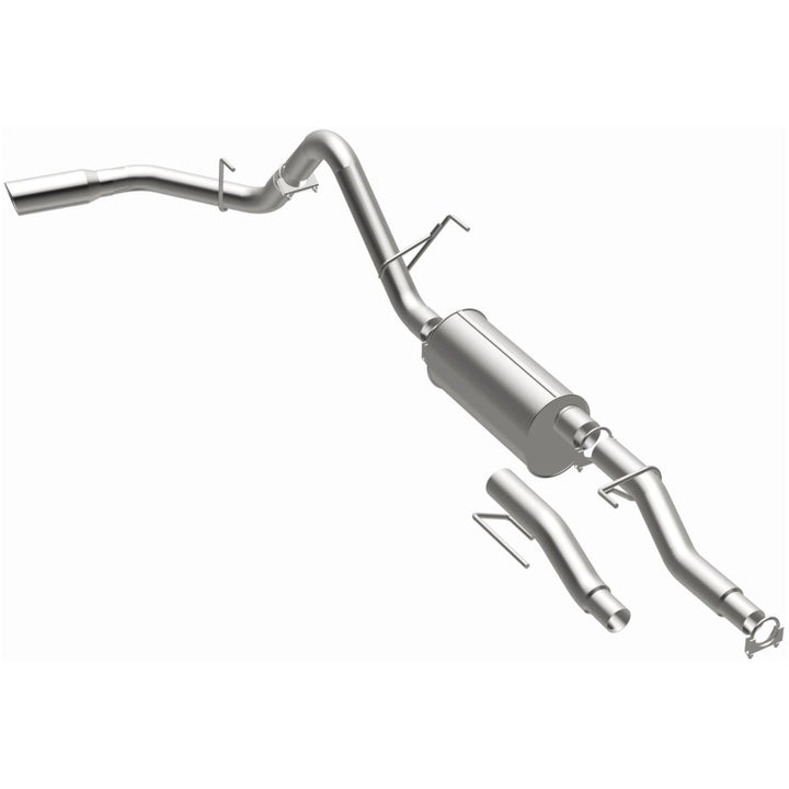 MagnaFlow BRE Exhaust Kit Direct Fit Replacement for 2009–2010 Ford F-150 Complete System