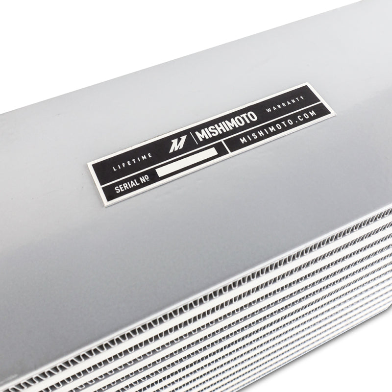 Mishimoto Intercooler Kit - Ford Bronco 2021-2026 - Silver, image 5