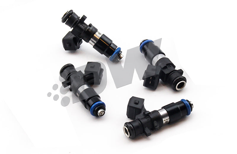 DeatschWerks Bosch EV14 1200cc Injectors Set of 4 for 06-09 Honda S2000 F22 and 02-11 Civic Si K20 - OneFastShop