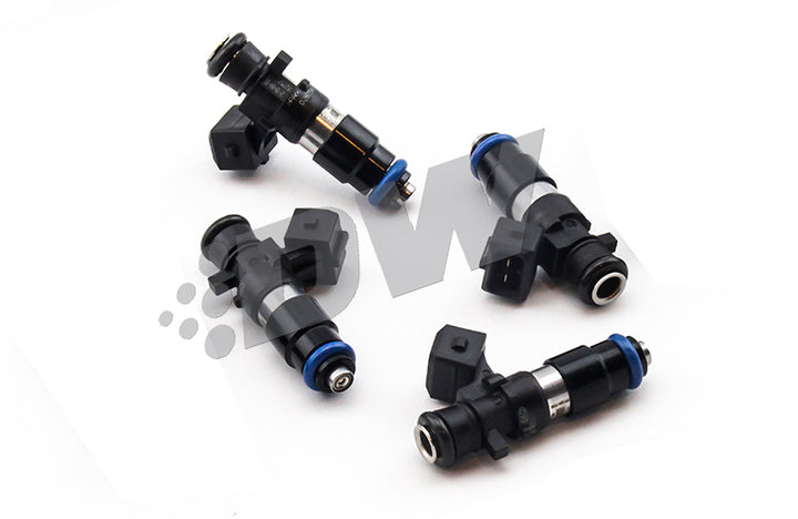 DeatschWerks Bosch EV14 1200cc Injectors Set of 4 for 06-09 Honda S2000 F22 and 02-11 Civic Si K20 - OneFastShop