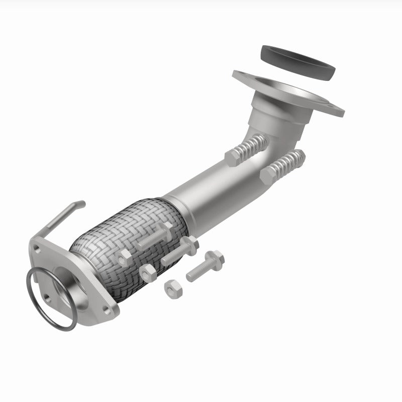 BRE Exhaust 08-12 Accord 2.4L Front Pipe Kit - OneFastShop