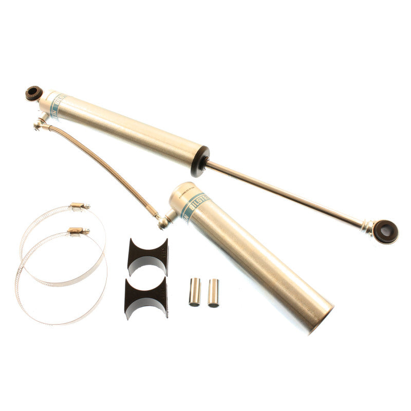 Bilstein B8 5165 Remote Reservoir Monotube Shock - 9.4in Travel, 46mm - Universal