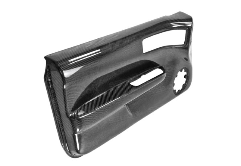 Seibon Carbon Fiber OEM-Style Door Panels - Nissan 240SX 95-98