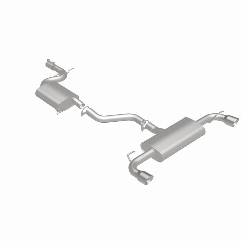 BRExhaust for 2010–2014 Volkswagen GTI 2.0L Exhaust Kit