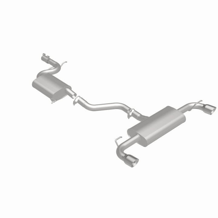 BRExhaust for 2010–2014 Volkswagen GTI 2.0L Exhaust Kit