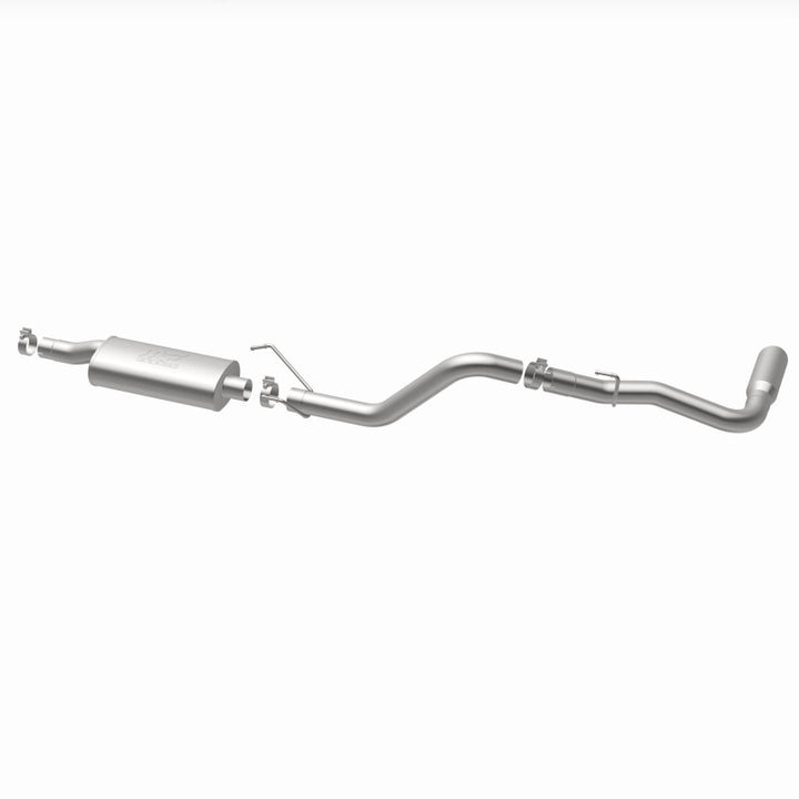 Magnaflow Street Series Cat Back Exhaust System 3 Inch Mandrel Bent Pipe For 2004 2005 Dodge Ram 1500 57L Hemi - OneFastShop