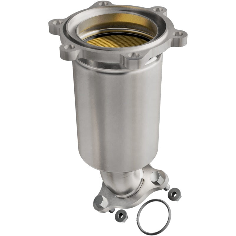MagnaFlow California Grade Front Catalytic Converter - Nissan Altima 2.4L 1998-2001 - 452871