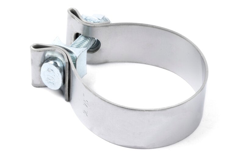 Dinan Stainless Steel Heavy Duty Band Clamp - Universal 2.75 in