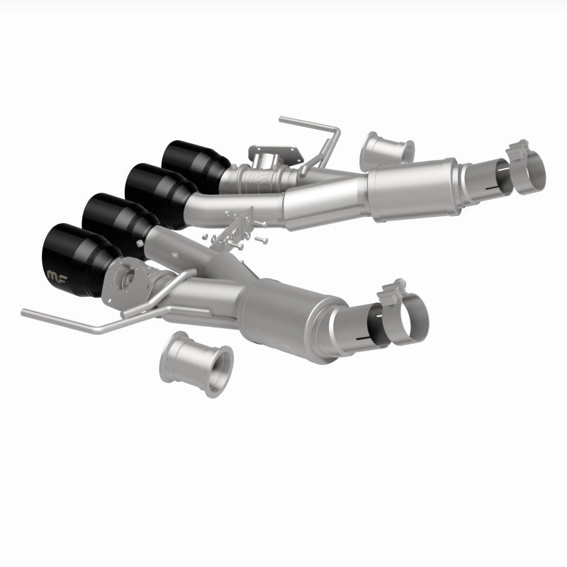 Magnaflow 15-19 Chevrolet Corvette NEO Exhaust System Easy Install