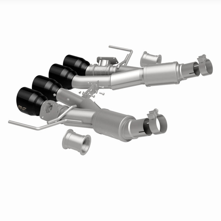 Magnaflow 15-19 Chevrolet Corvette NEO Exhaust System Easy Install