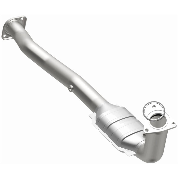 MagnaFlow Direct-Fit Catalytic Converter 49641 for 07-08 Sub XL 6.0 Passenger Side OEM Toyota Land Cruiser - OneFastShop