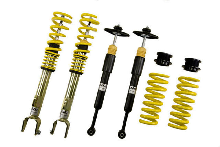 ST Suspensions Coilover Kit with Adjustable Height for 2011+ Chrysler 300C 2WD and 2011+ Dodge Charger - OneFastShop
