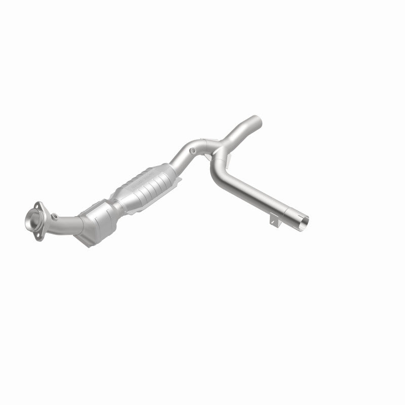 Magnaflow Catalytic Converter for 01-03 F150 5.4 Passenger Side OEM - OneFastShop