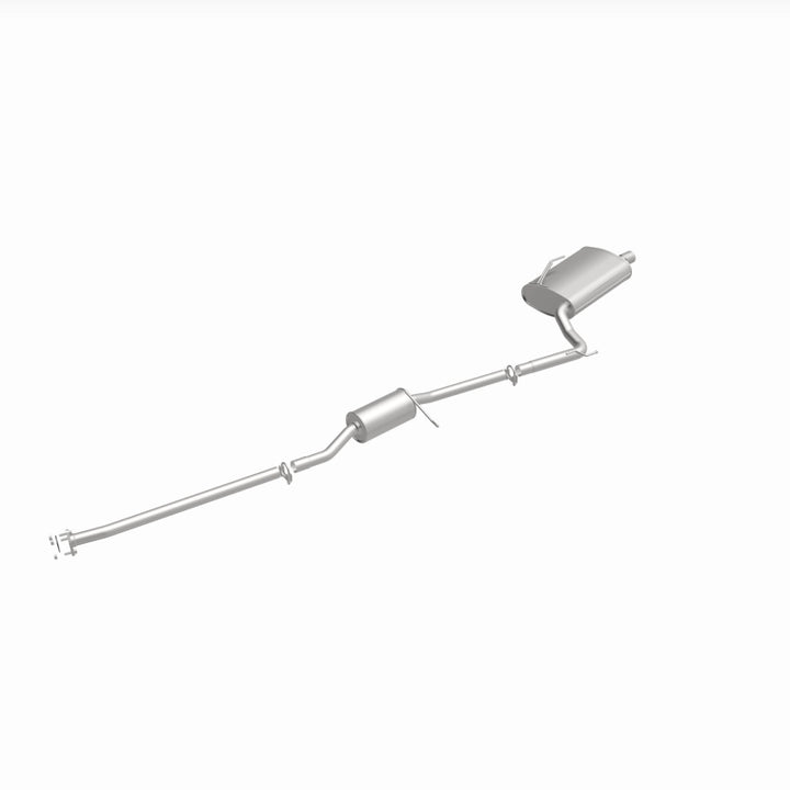 MagnaFlow BRE Exhaust Kit – for 2003–2007 Honda Accord 2.4L - OneFastShop