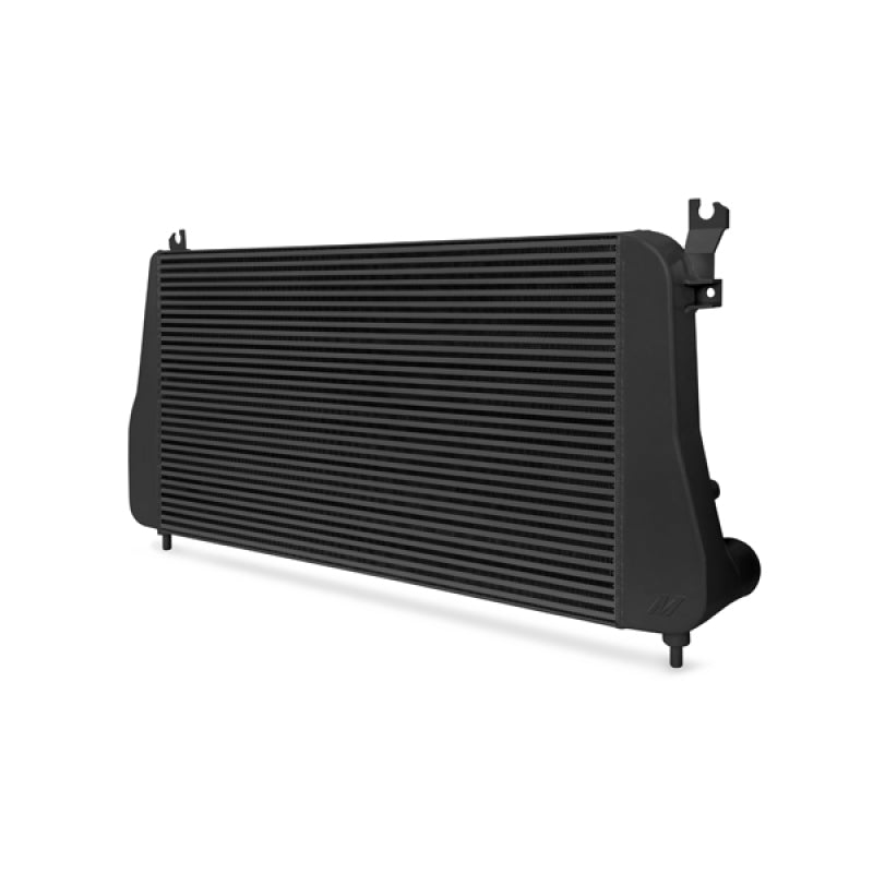 Mishimoto Intercooler Black for 06-10 Chevy 6.6L Duramax