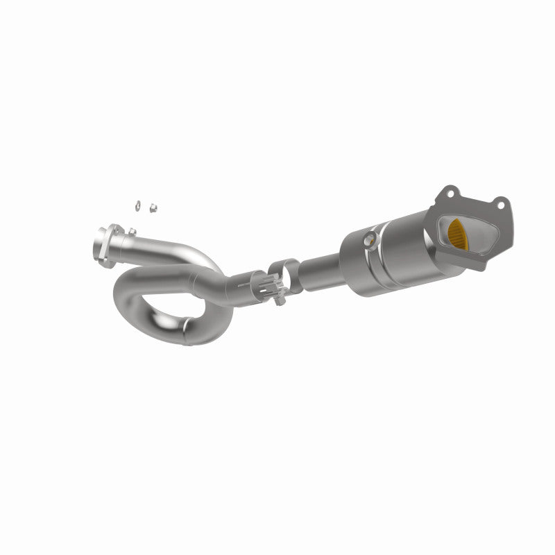 Magnaflow Direct Fit California Grade Converter for 12-15 Jeep Wrangler V6 3.6L - OneFastShop