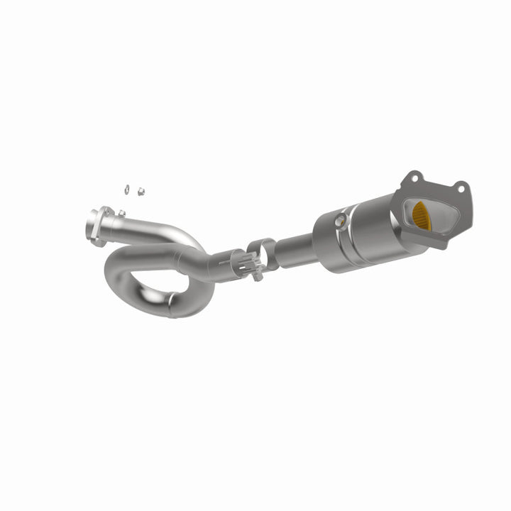 Magnaflow Direct Fit California Grade Converter for 12-15 Jeep Wrangler V6 3.6L - OneFastShop