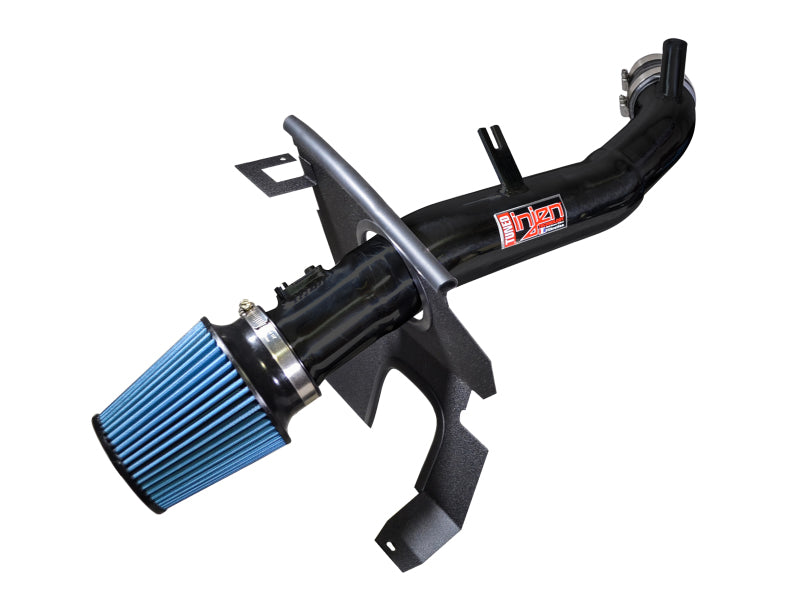 Injen Short Ram Air Intake Black 2.0L with MR Technology for 2016-2017 Lexus IS200T RC200T