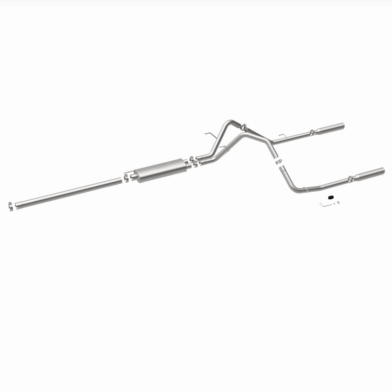 Magnaflow Cat-Back Exhaust System 16700 for 06-07 Dodge Ram 1500 5.7 Dual Rear Exit - OneFastShop