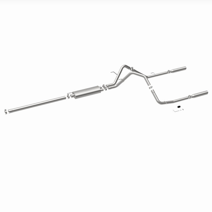 Magnaflow Cat-Back Exhaust System 16700 for 06-07 Dodge Ram 1500 5.7 Dual Rear Exit - OneFastShop