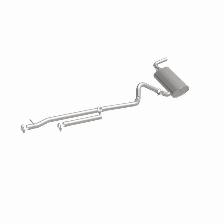 MagnaFlow BRE Exhaust Kit for 2007–2011 Jeep Wrangler 3.8L